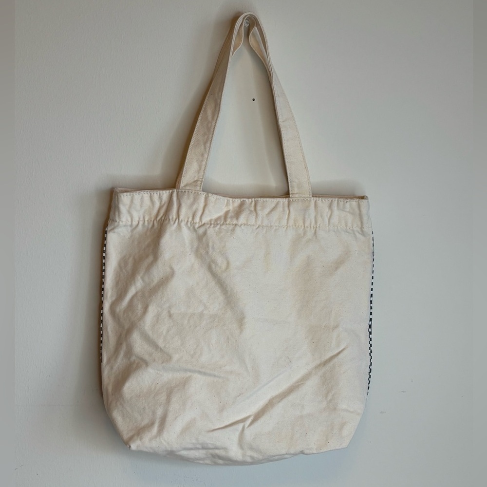 MARY ENGELBREIT CANVAS TOTE BAG - Picture 3 of 5